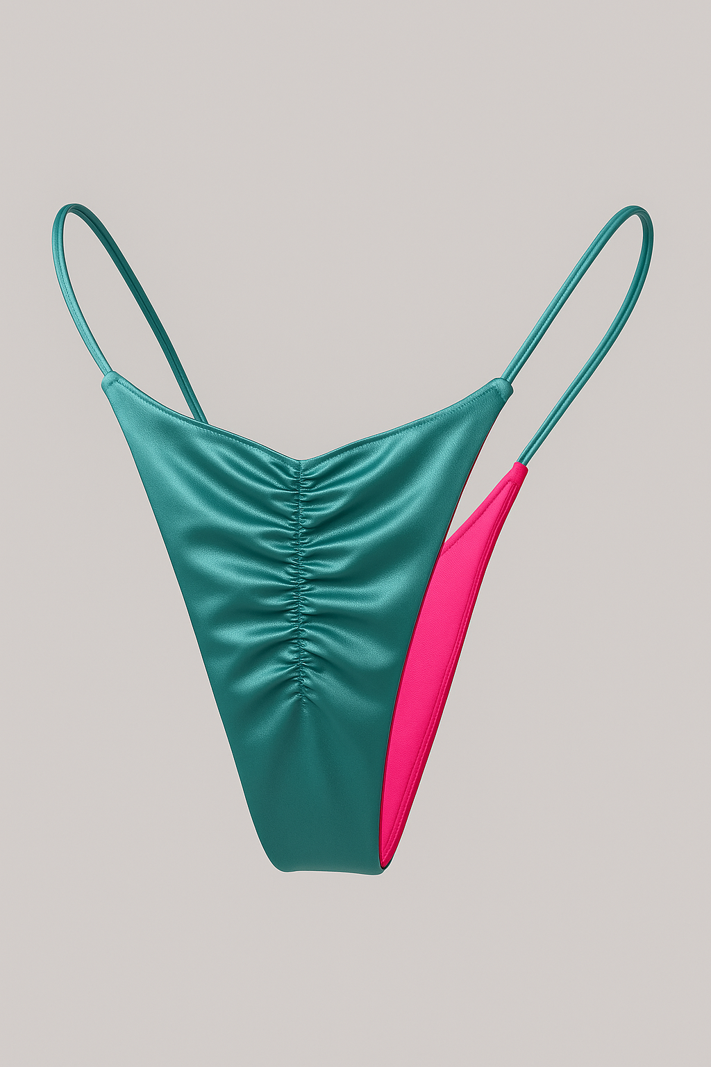 2 in 1 Bikini Unterteil